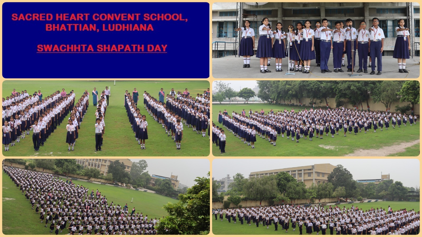 SWACHHTA SHAPATH DAY