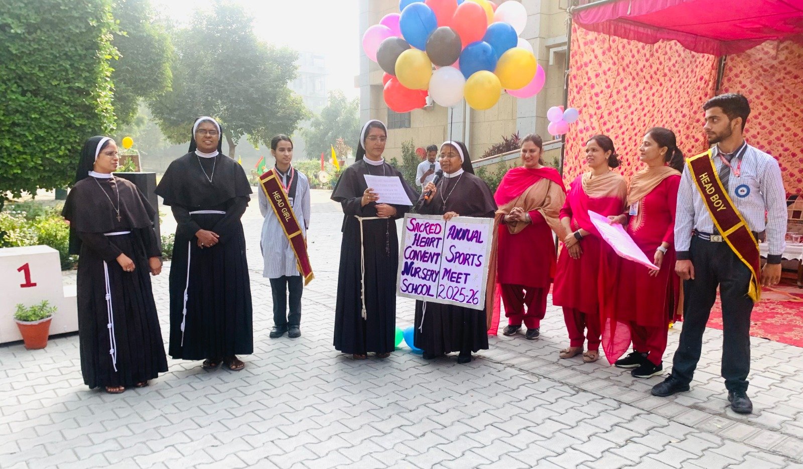 Sports Meet 2025 a Grand Success!