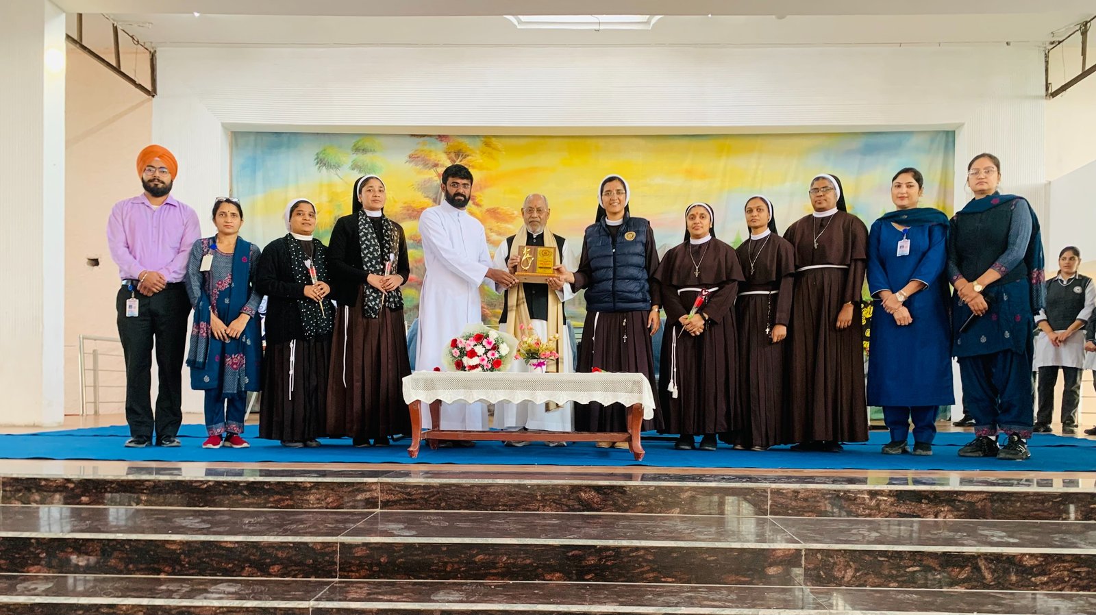 Science Exhibition “PRAYAAS 2025” a Grand Success!