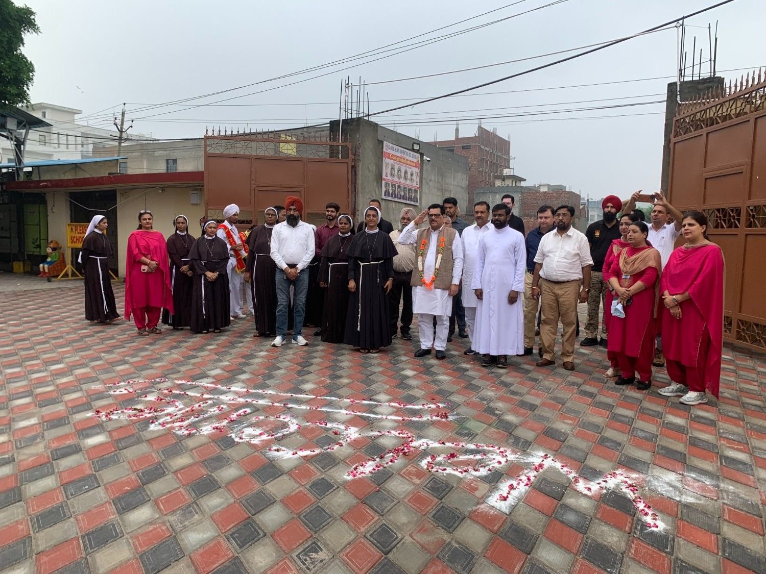 Waving the Flag High: Independence Day Celebrations – 15th August