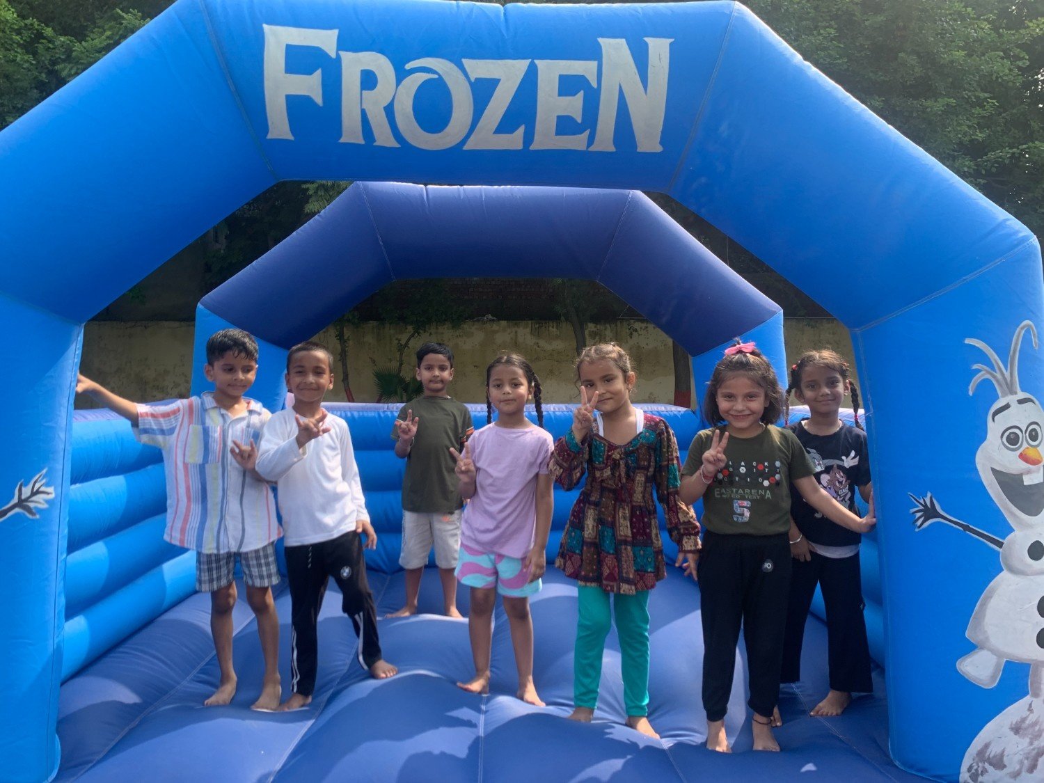 Fun in the Sun: House Picnic – 18th September