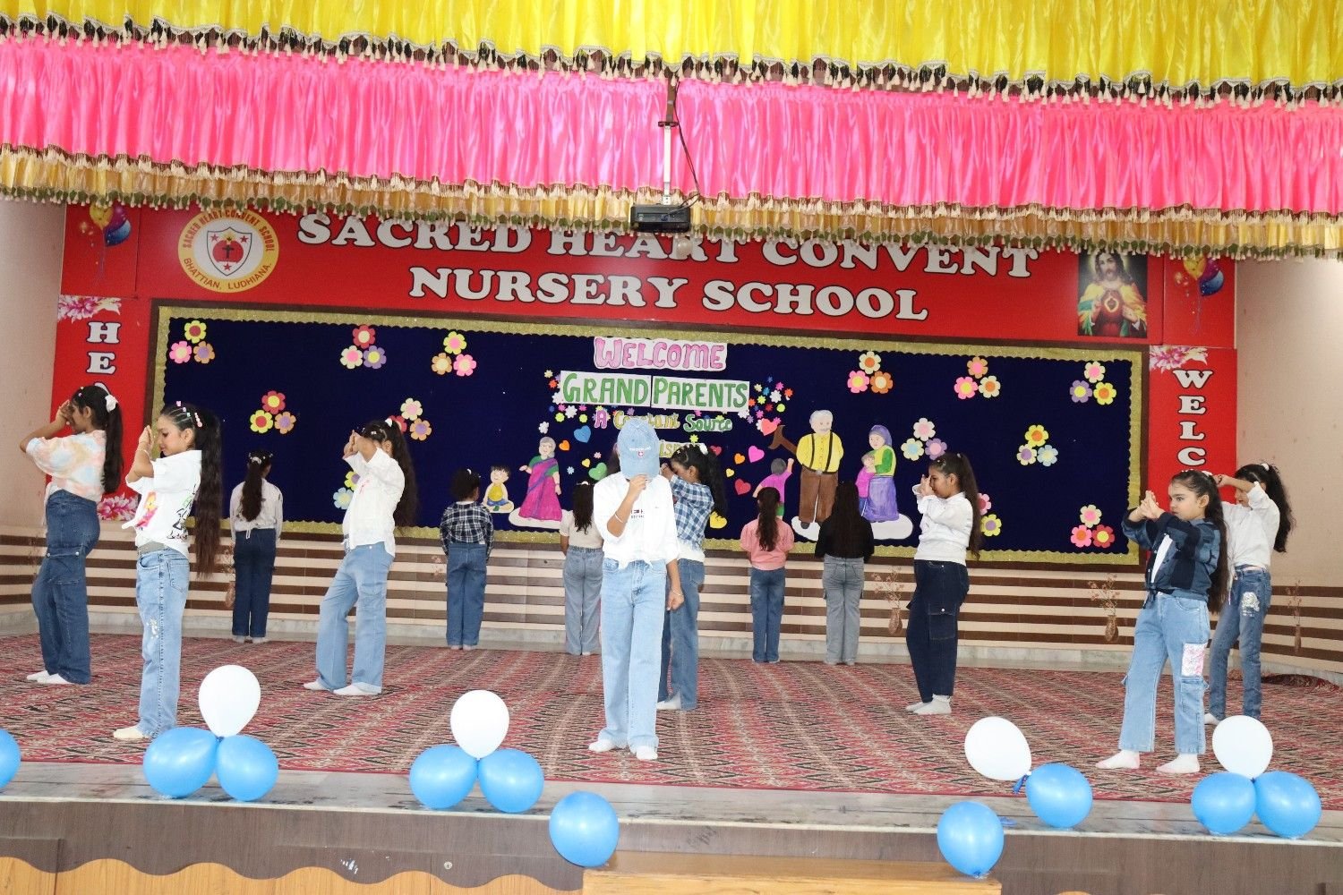 A Day of Love: Grandparents’ Day Celebration – 26th July