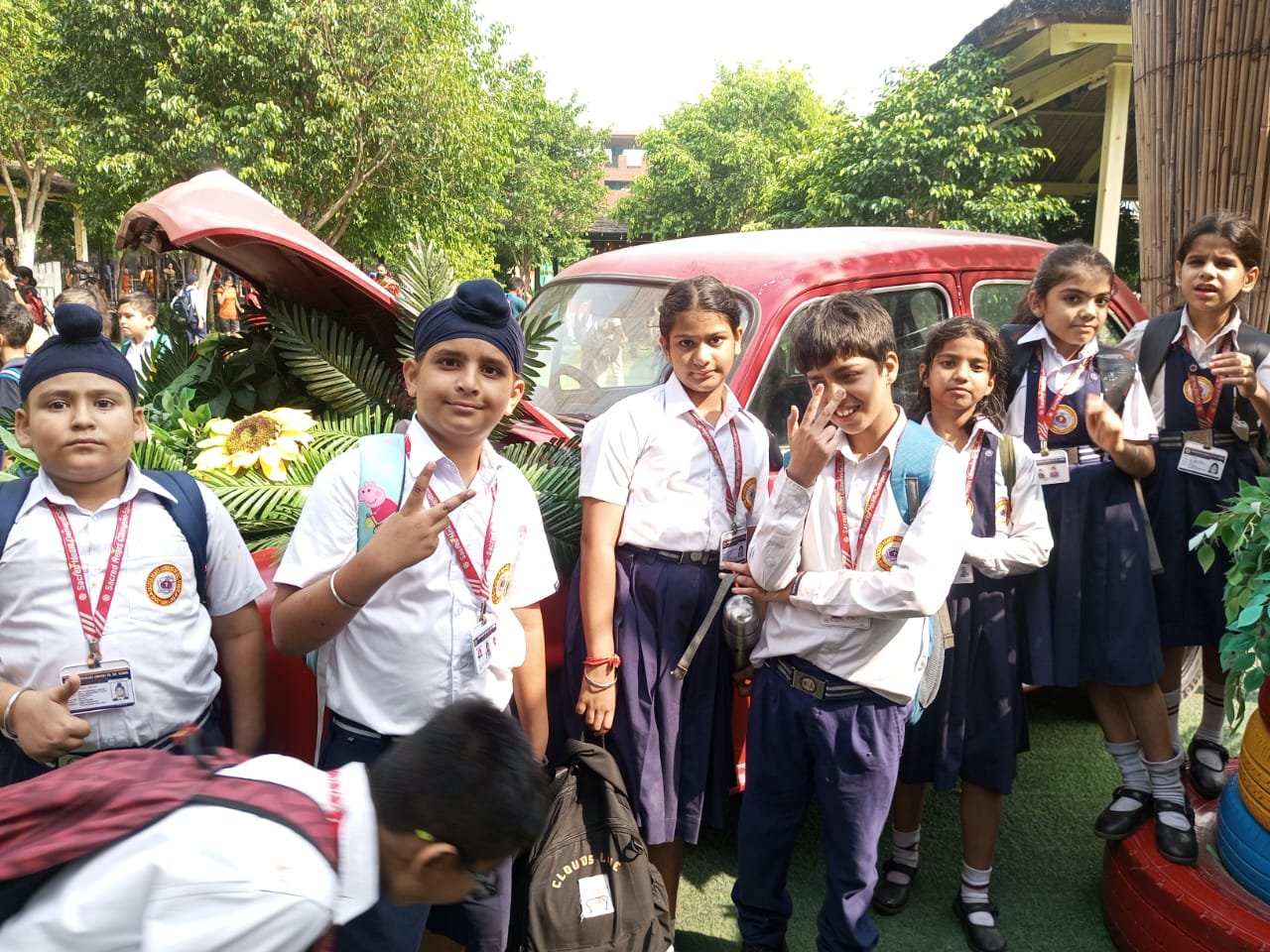 Wonderland Adventure: Jalandhar Trip – 15th October