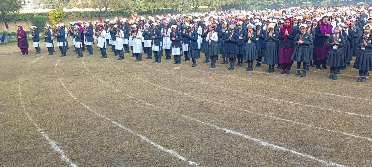 350th Martyrdom Anniversary of Guru Tegh Bahadur Ji – Special Assembly