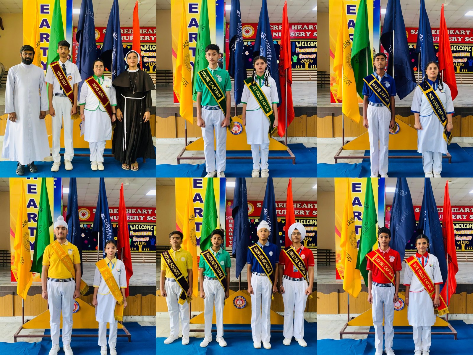 Investiture Ceremony 2026